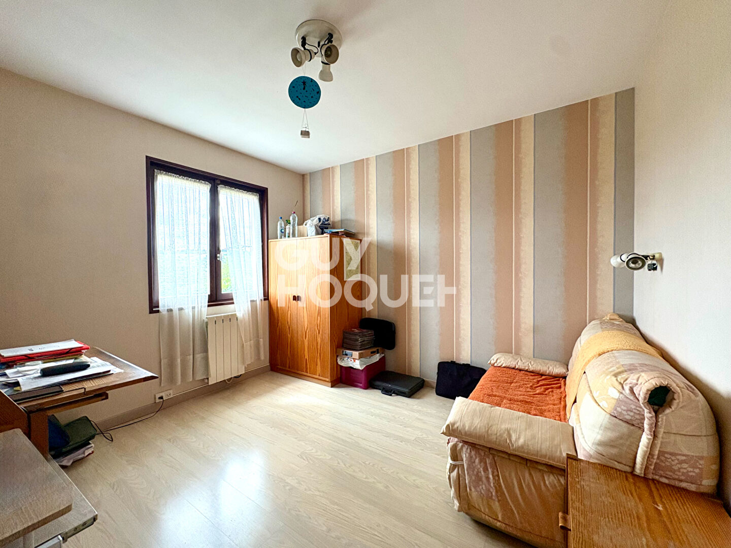 GIVORS MONTROND : Maison individuelle T4 - sous sol de 100m² - vue dégagée - plus de 1 500 m² de terrain