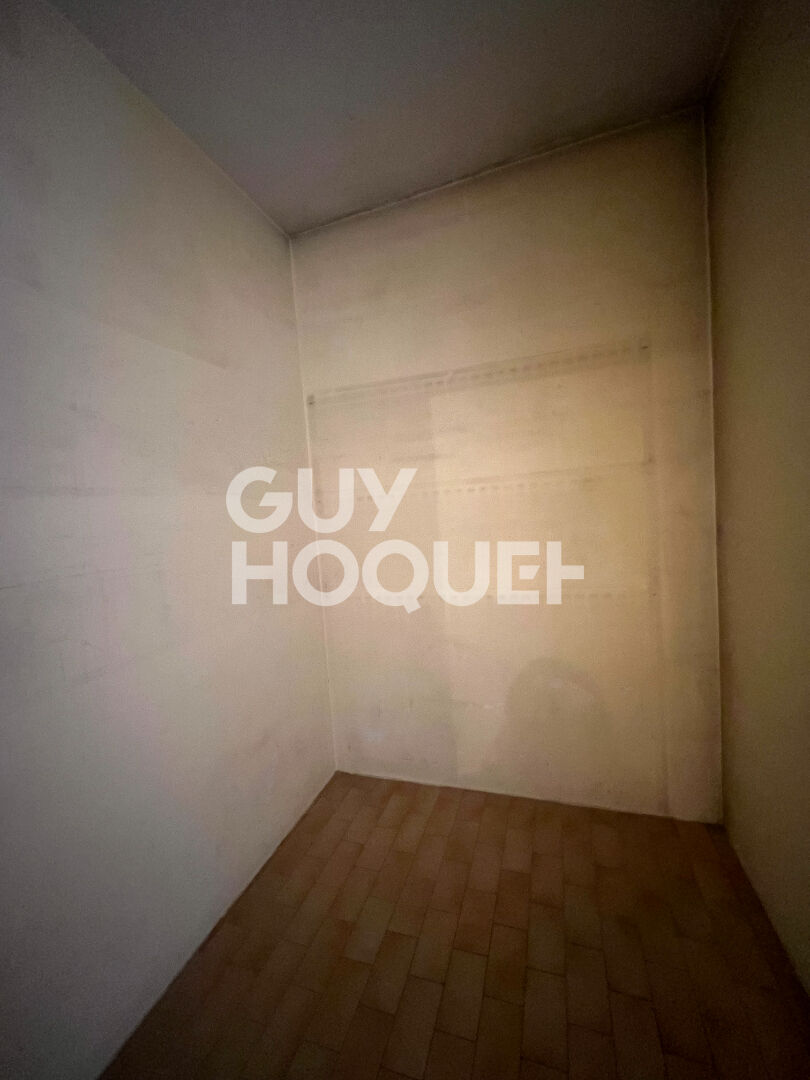 T4 lumineux avec balcon, garage et parking / Résidence calme