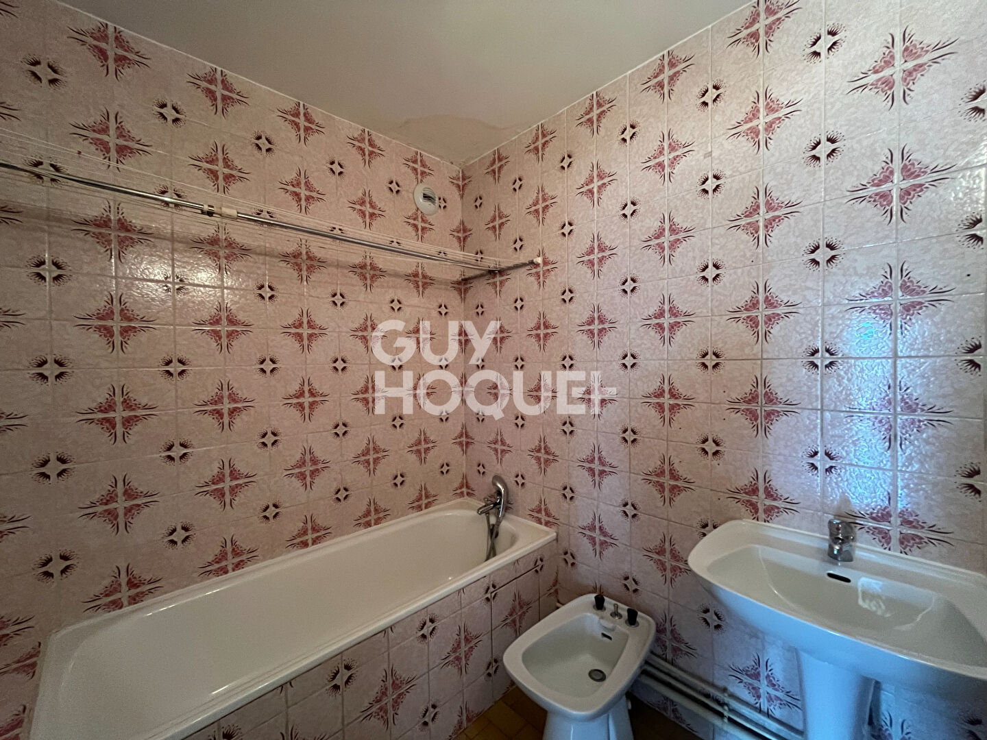 T4 lumineux avec balcon, garage et parking / Résidence calme