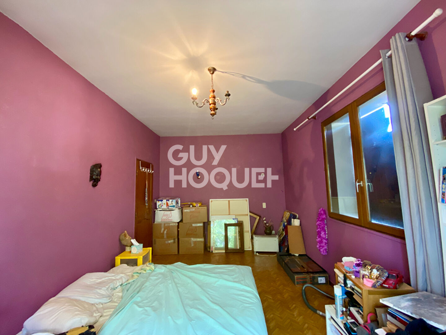 Maison à rafraichir de 118 m² à Givors, proche écoles et commerces