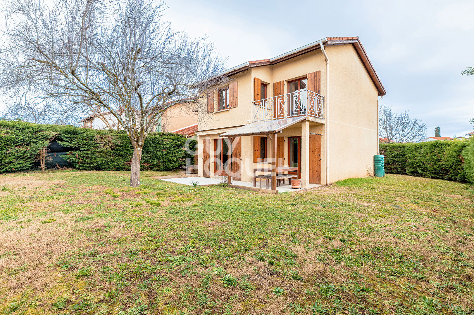 Maison Brignais T5