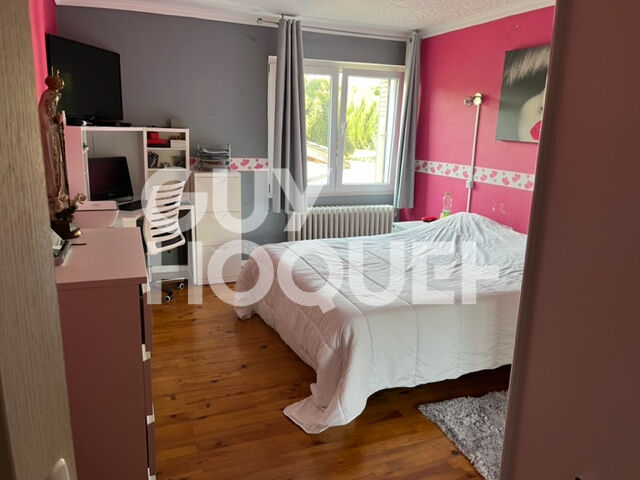 Maison T5 de 107m² St-Romain- en-Gier lieux dit "Four a Chaux" investissement locatif