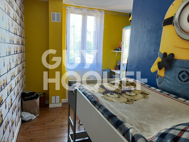 Maison T5 de 107m² St-Romain- en-Gier lieux dit "Four a Chaux" investissement locatif