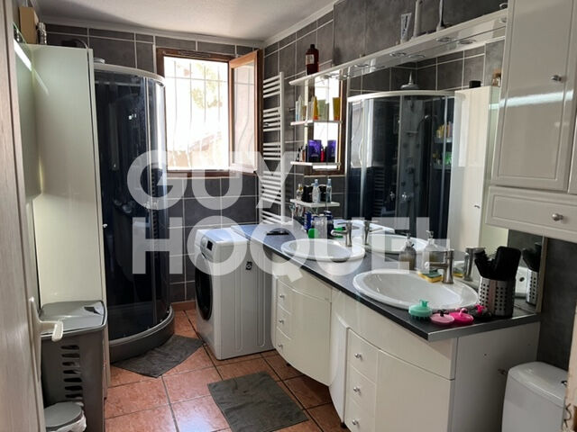 Maison T5 de 107m² St-Romain- en-Gier lieux dit "Four a Chaux" investissement locatif