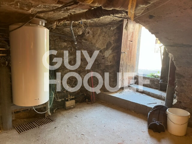 Maison T5 de 107m² St-Romain- en-Gier lieux dit "Four a Chaux" investissement locatif