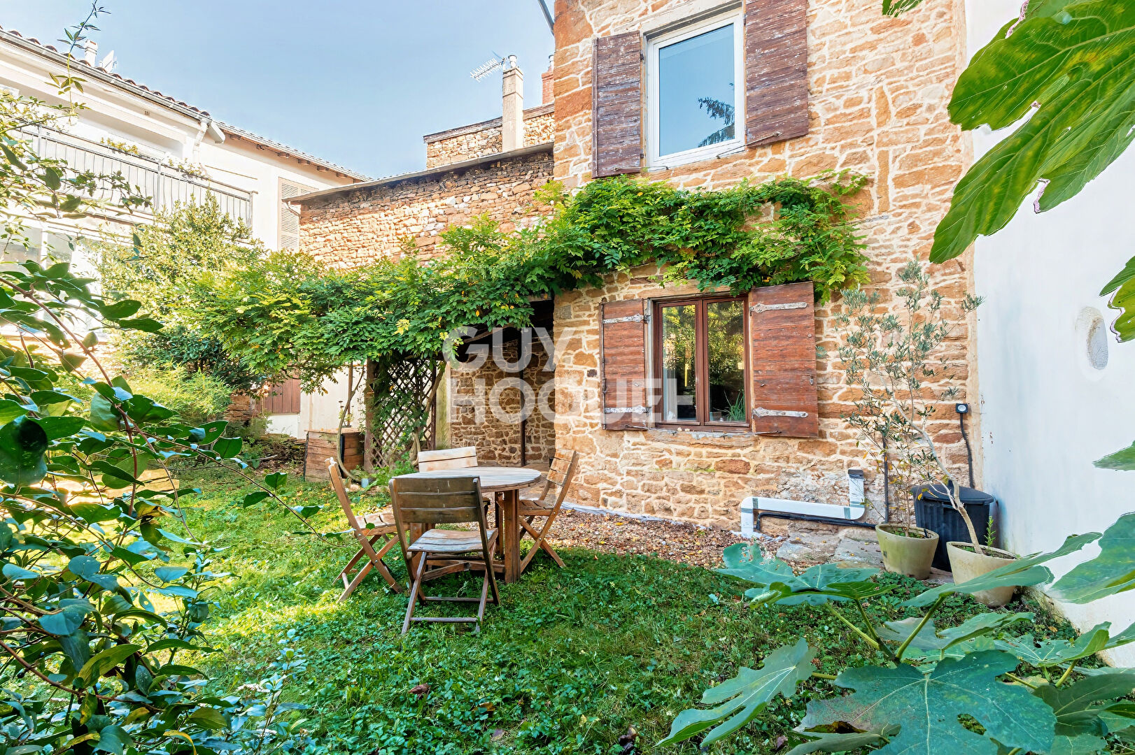 Maison de village de charme