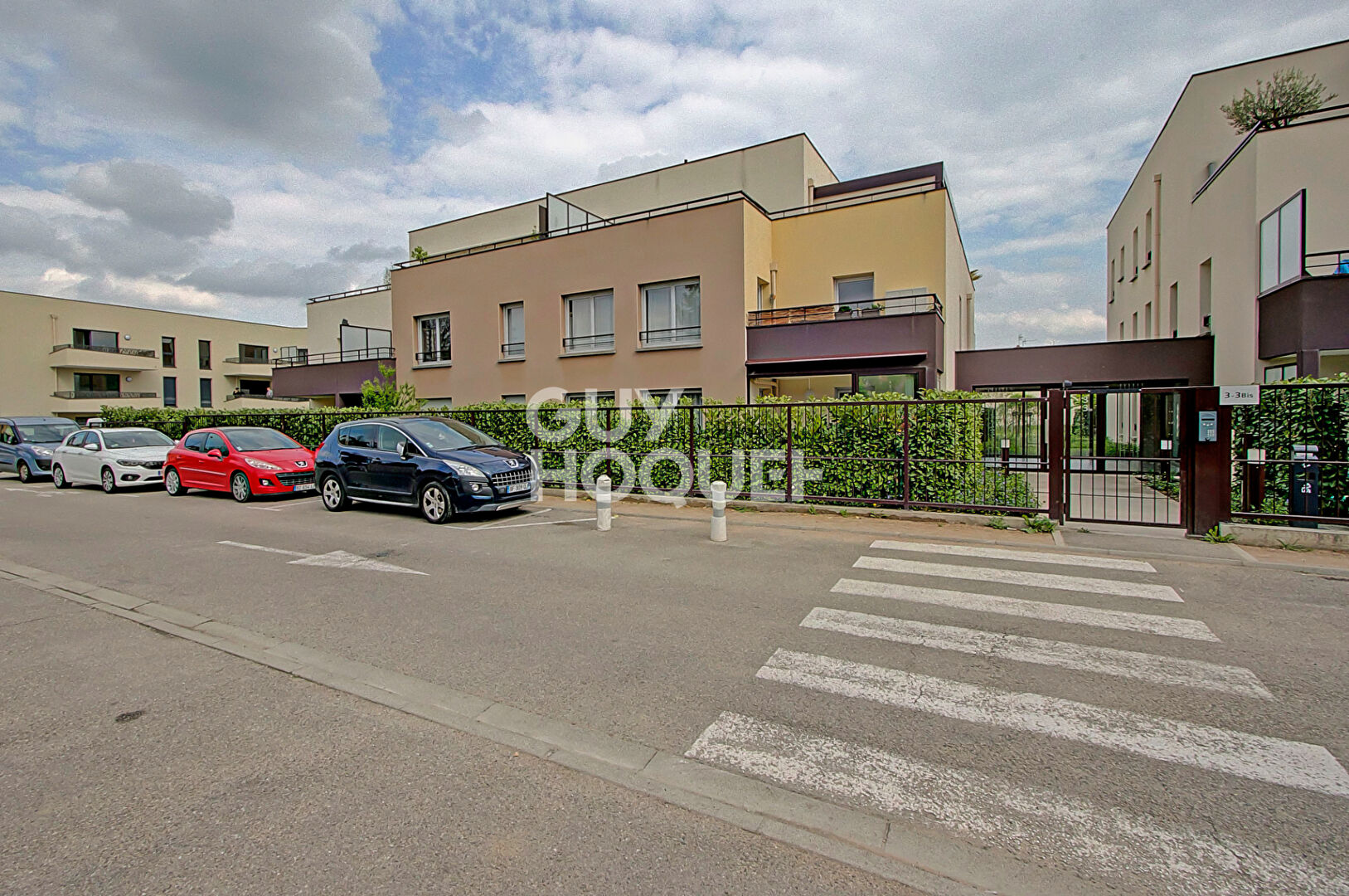 Appartement Brignais T2 48 m2