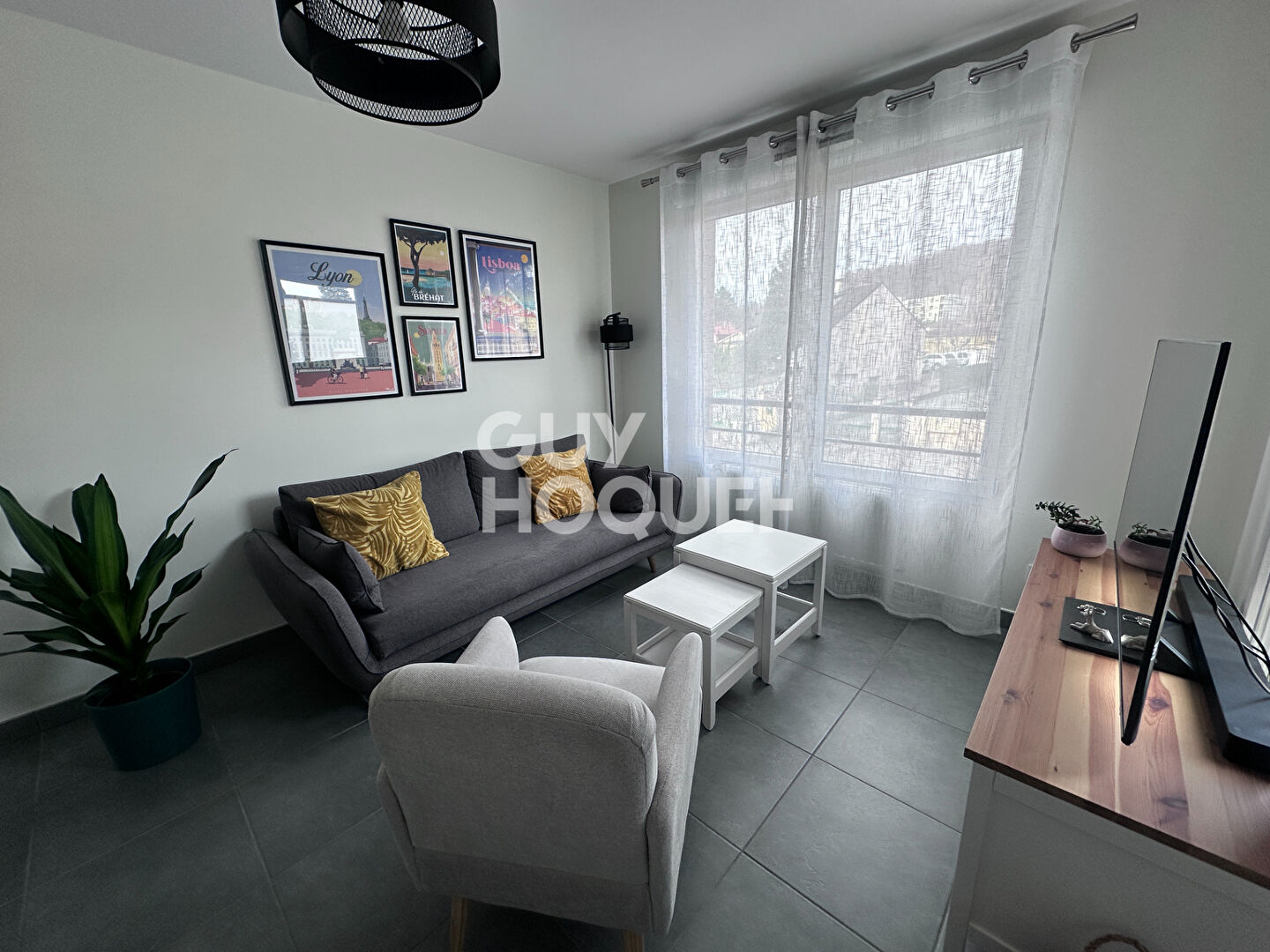 Appartement Brignais T2 48 m2