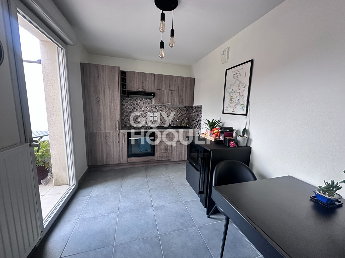 Appartement Brignais T2 48 m2