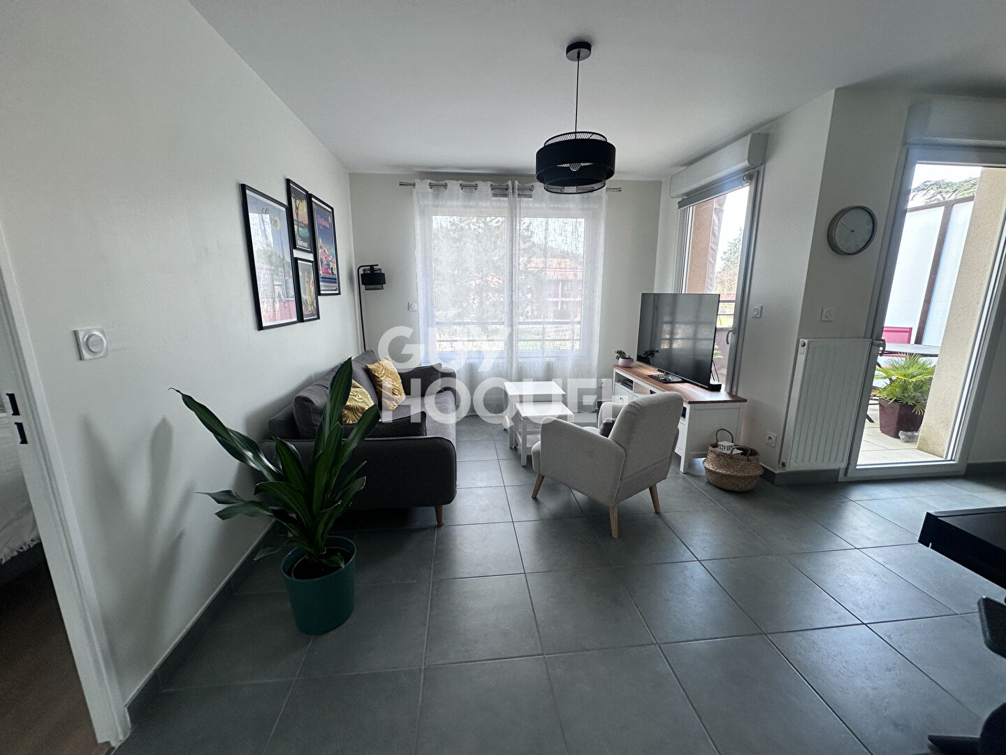 Appartement Brignais T2 48 m2