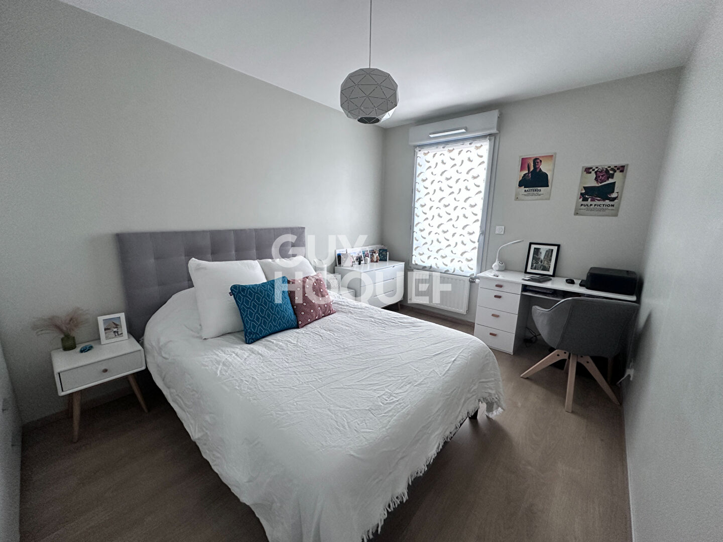 Appartement Brignais T2 48 m2