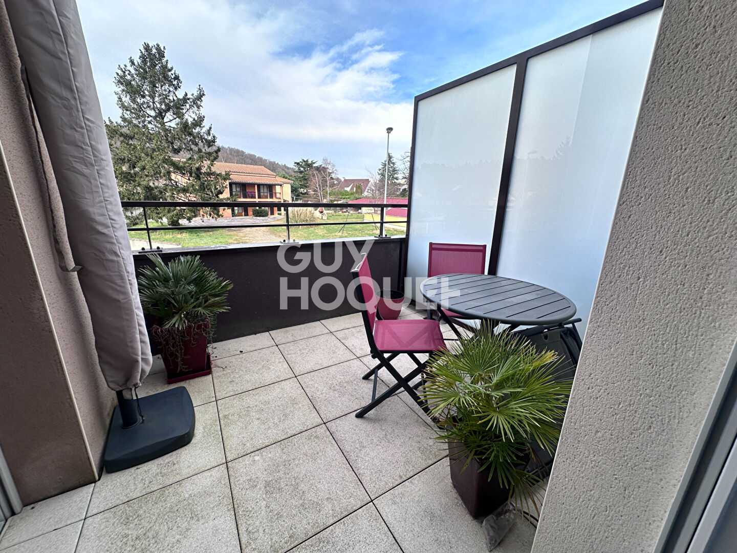 Appartement Brignais T2 48 m2