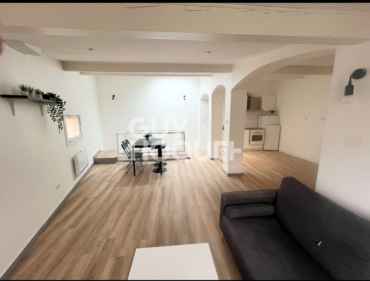 Appartement 3 pièce(s) 58.69 m2 Meublé