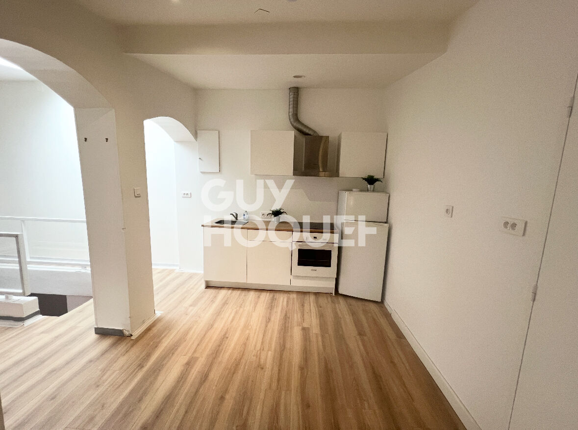 Appartement 3 pièce(s) 58.69 m2 Meublé