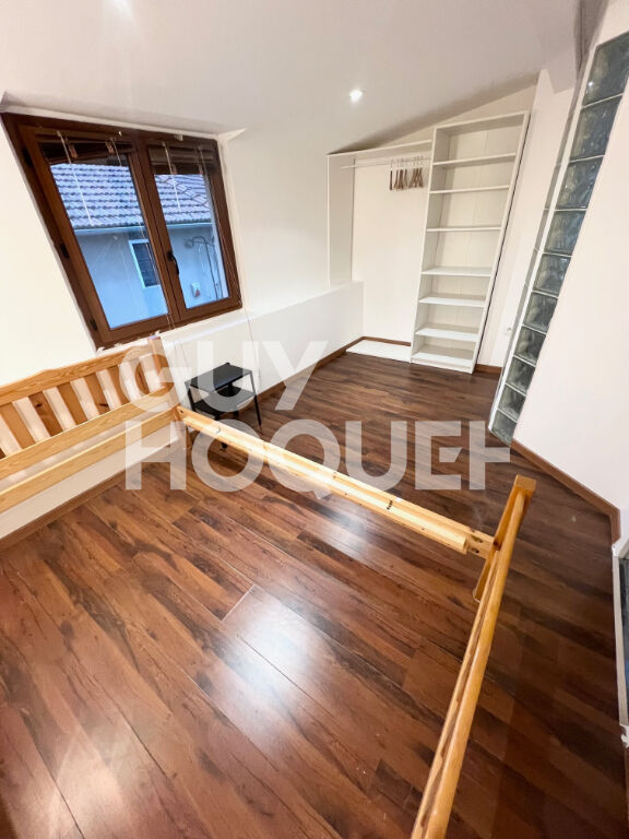 Appartement 3 pièce(s) 58.69 m2 Meublé