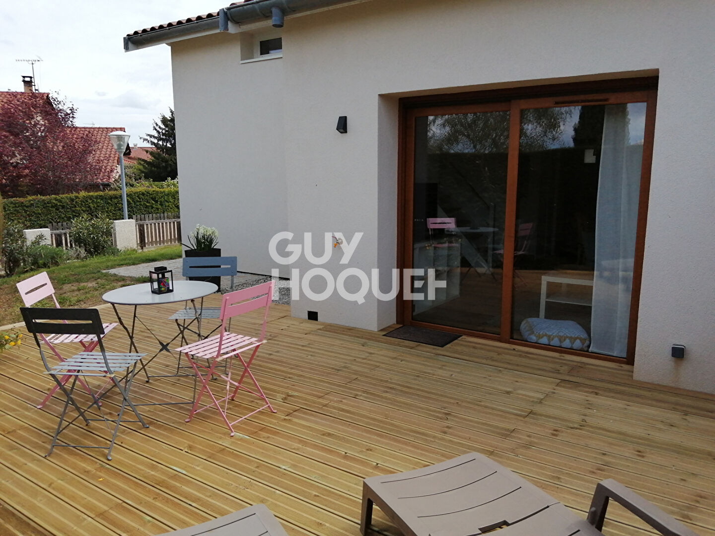 Appartement T2 Charly