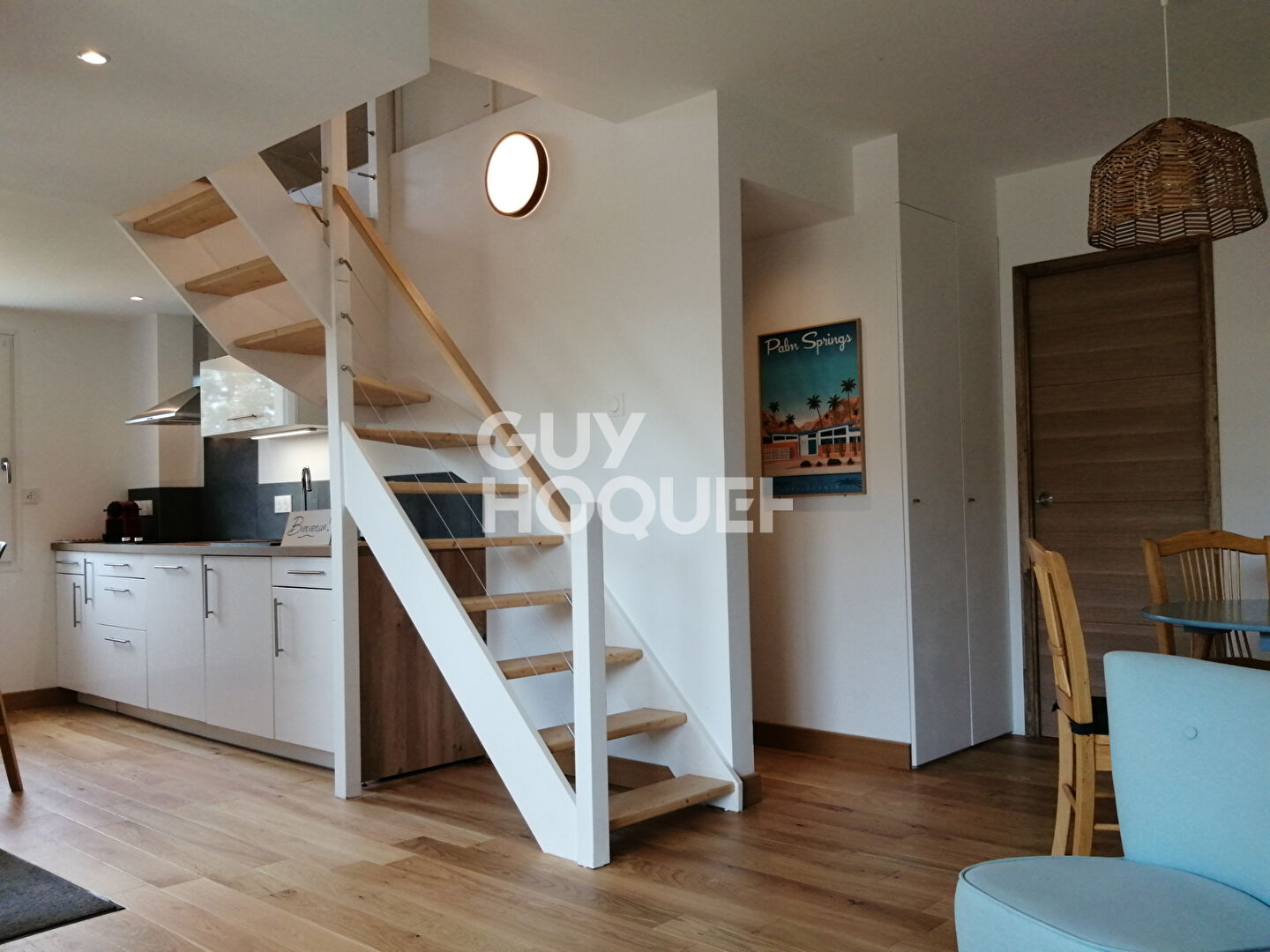 Appartement T2 Charly