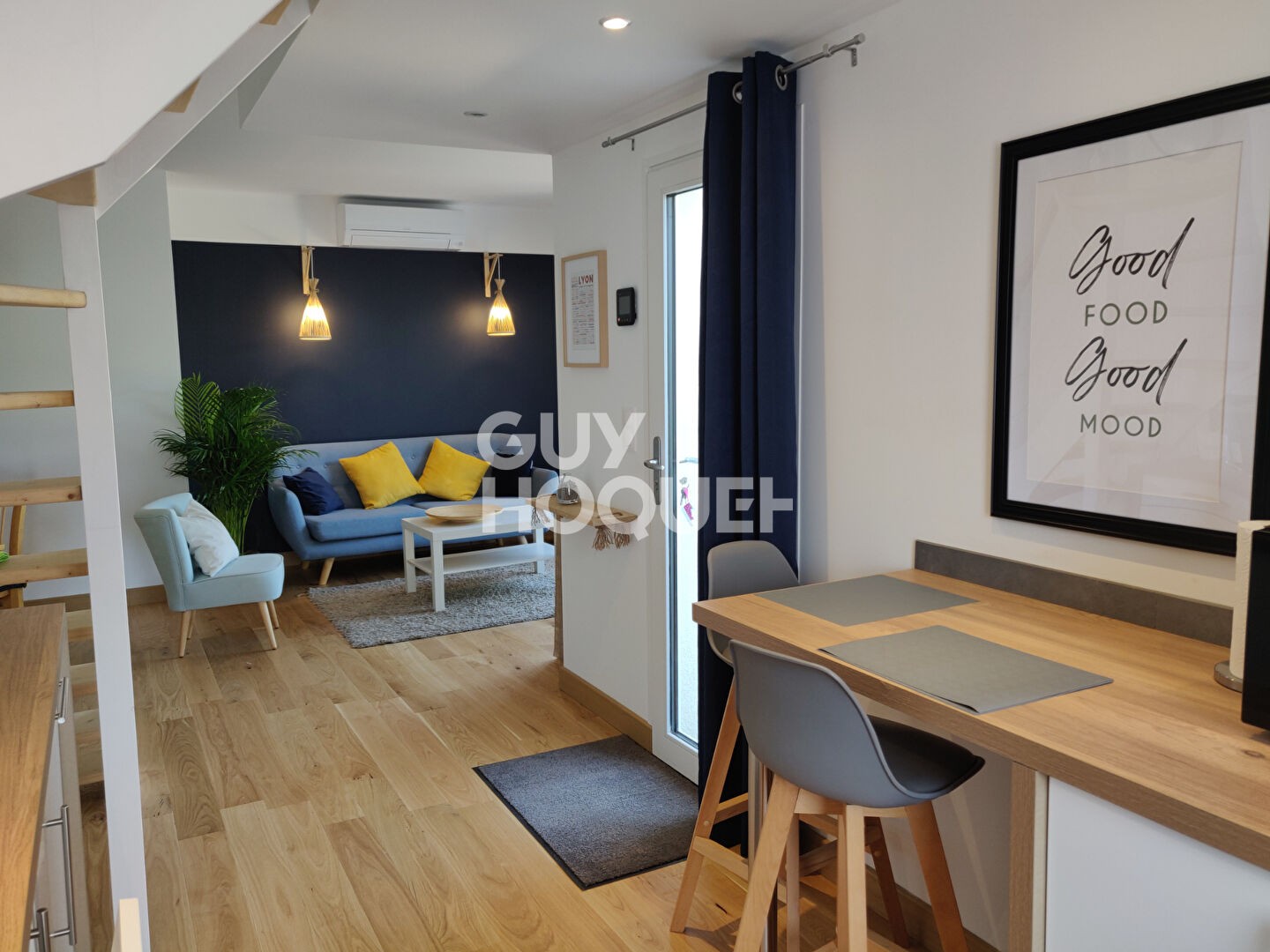 Appartement T2 Charly