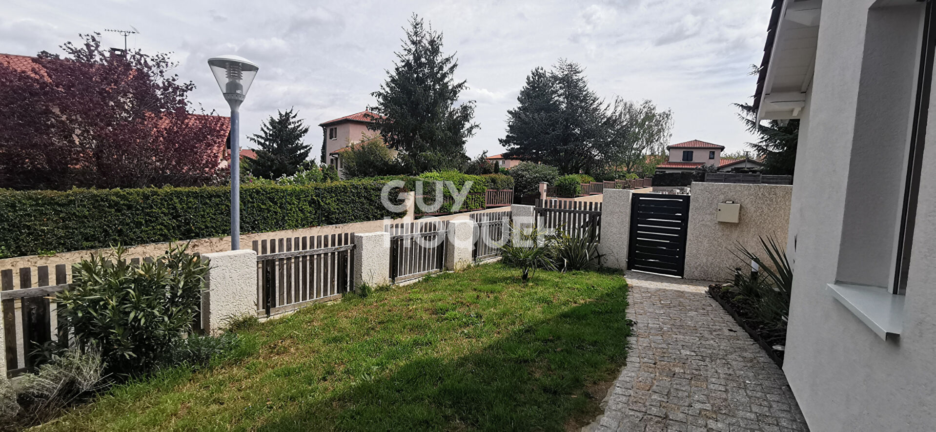 Appartement T2 Charly