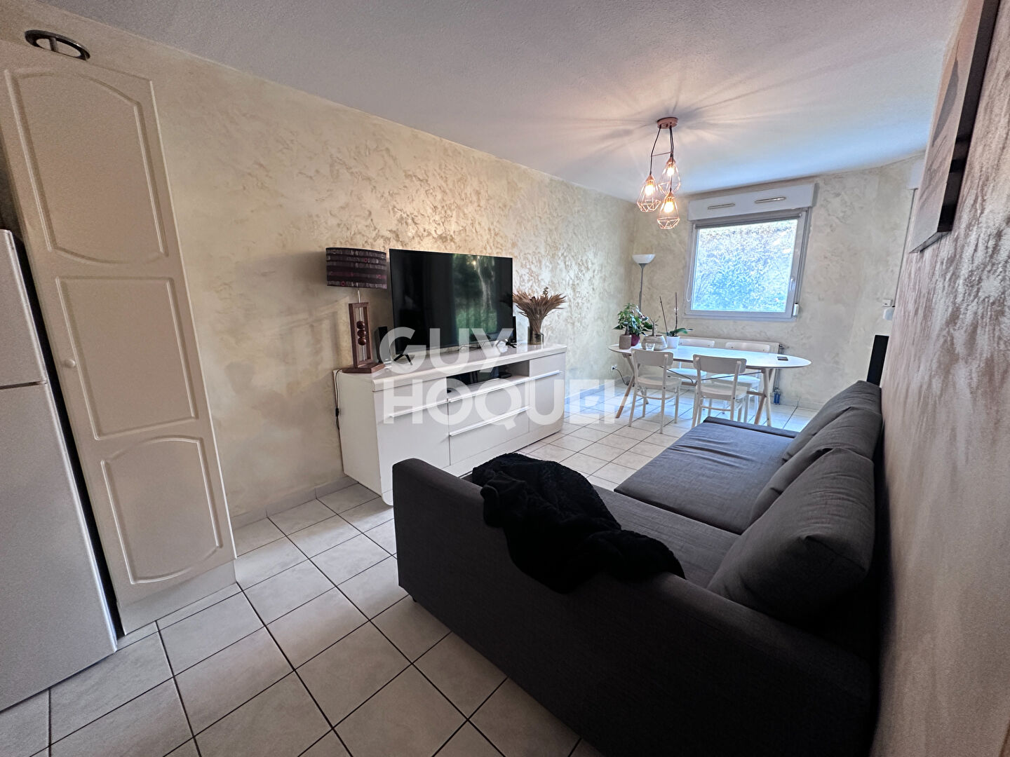 Bel appartement meublé avec 81m² de jardin