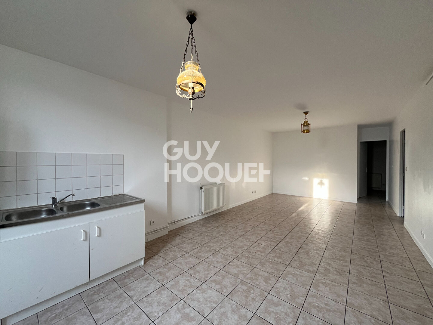 Appartement Givors  centre Mairie T3 de 53.77 m2