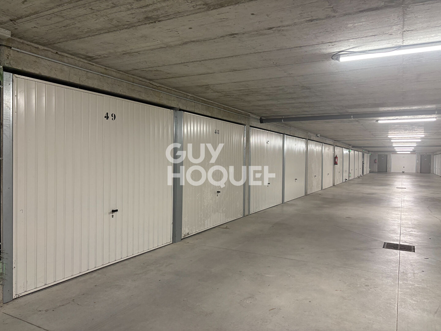 Appartement T3 en rez-de-jardin avec garage - Résidence Domaine du Vieux Moulin
