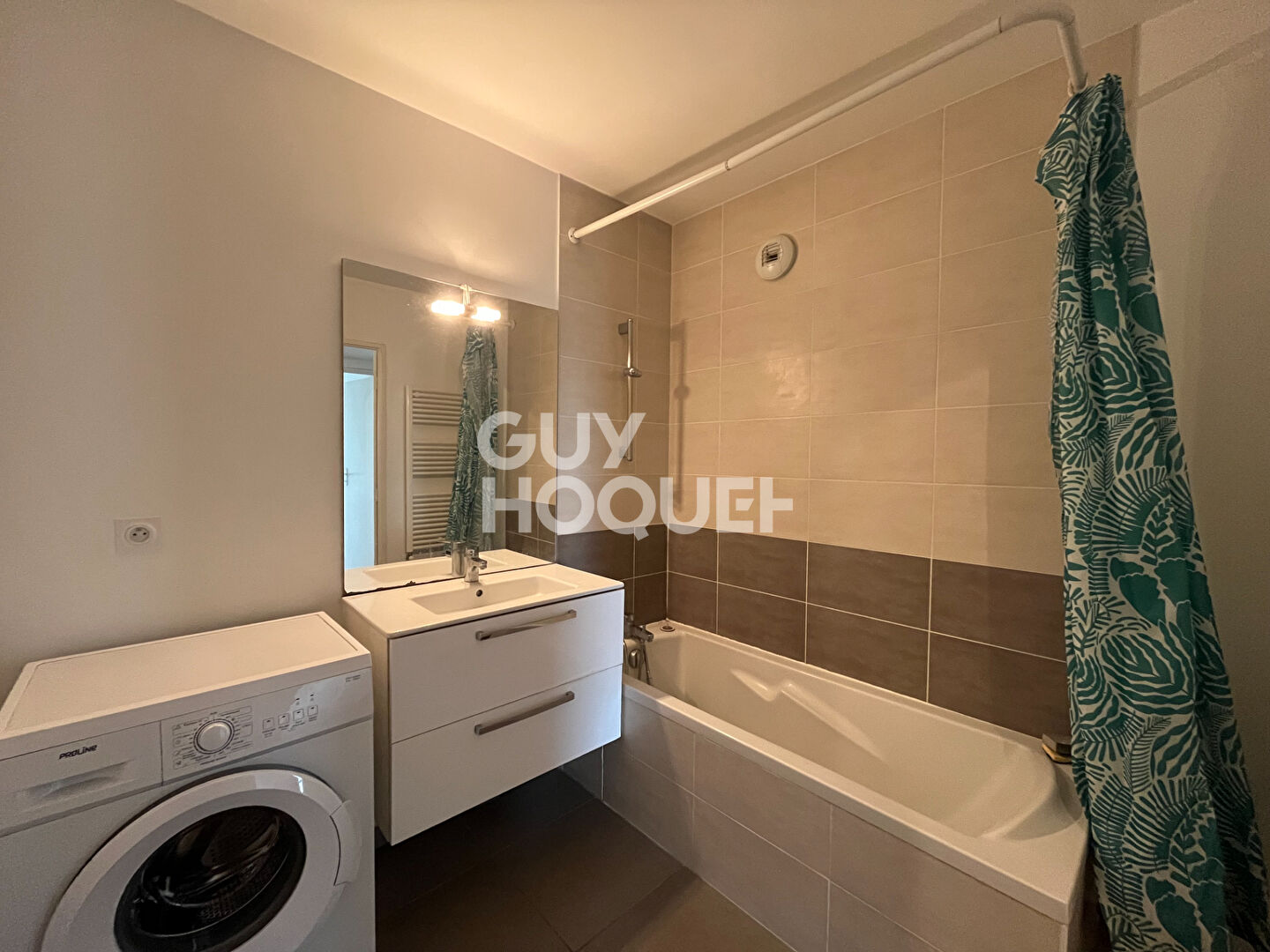 T3 moderne avec terrasse, parking et cellier privatif