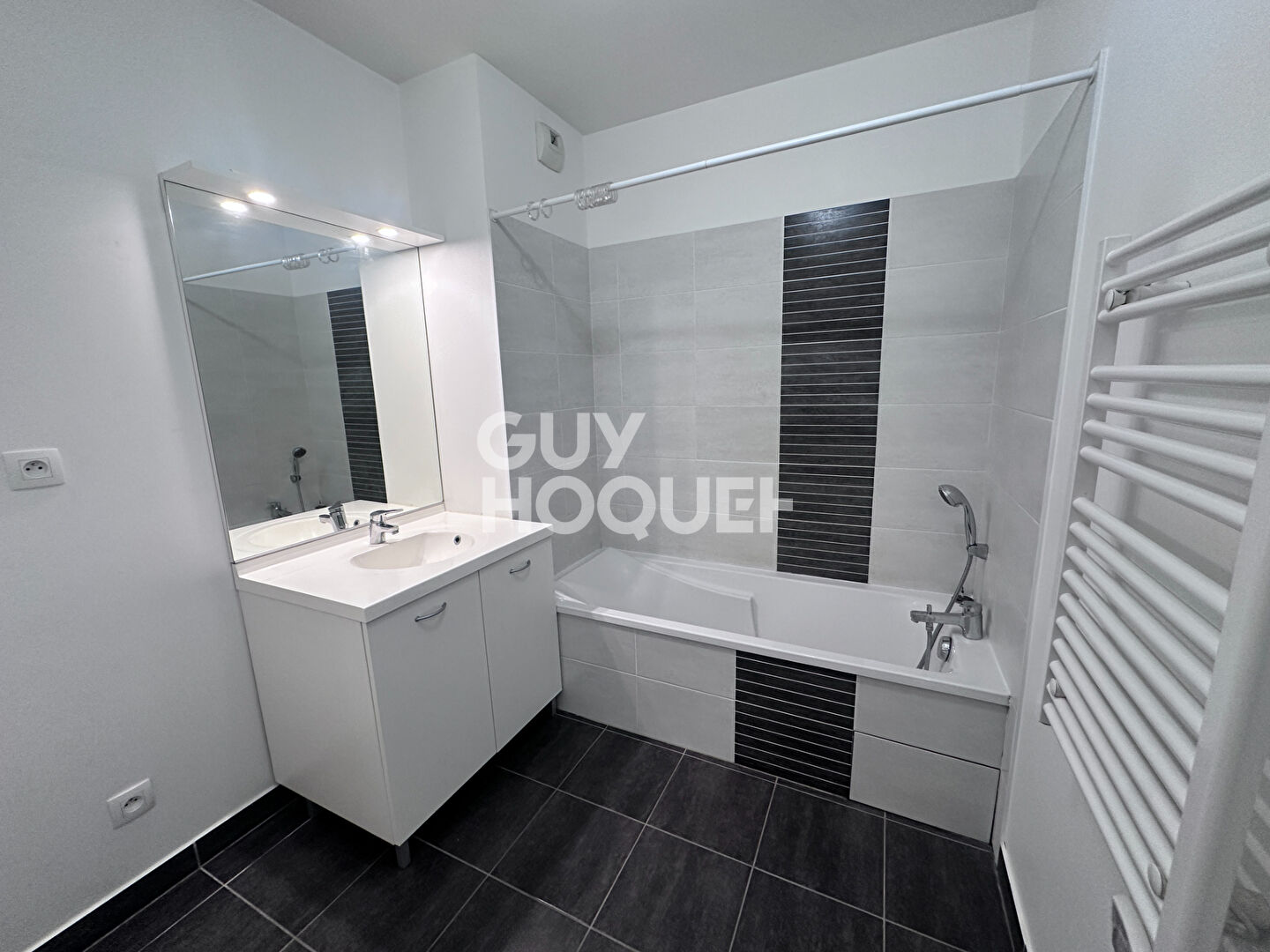 Appartement Villeurbanne dans résidence de standing