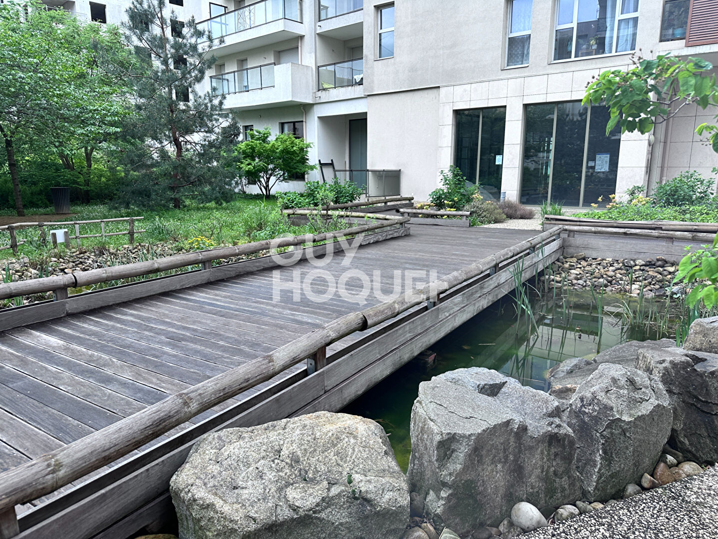 Appartement Villeurbanne dans résidence de standing