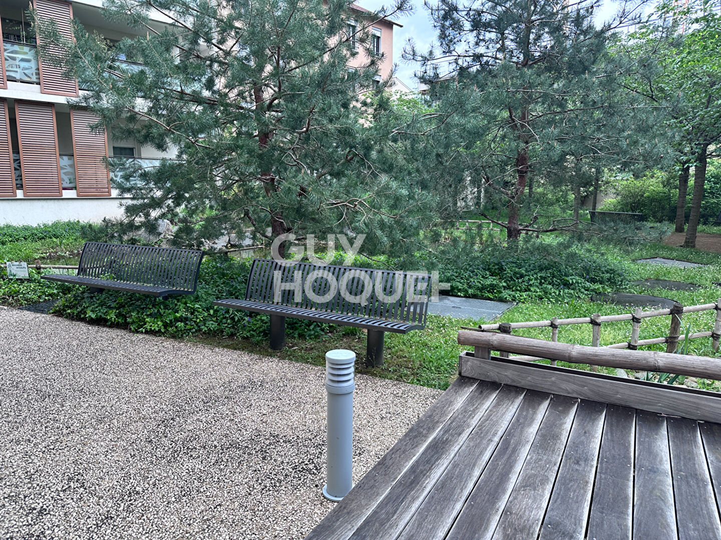 Appartement Villeurbanne dans résidence de standing