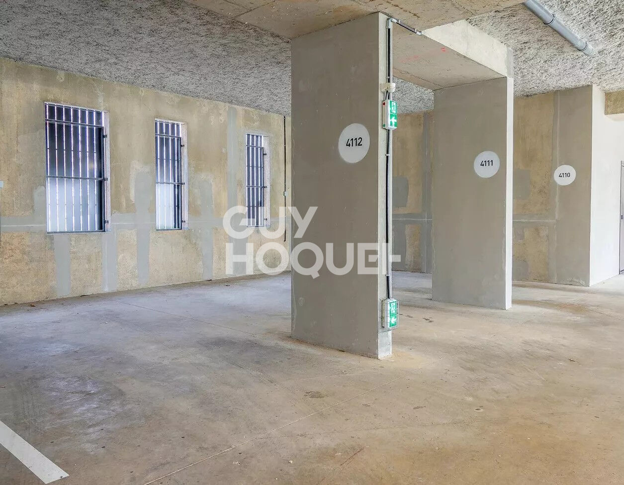 Récent appartement T3 avec balcon et box / quartier Canal