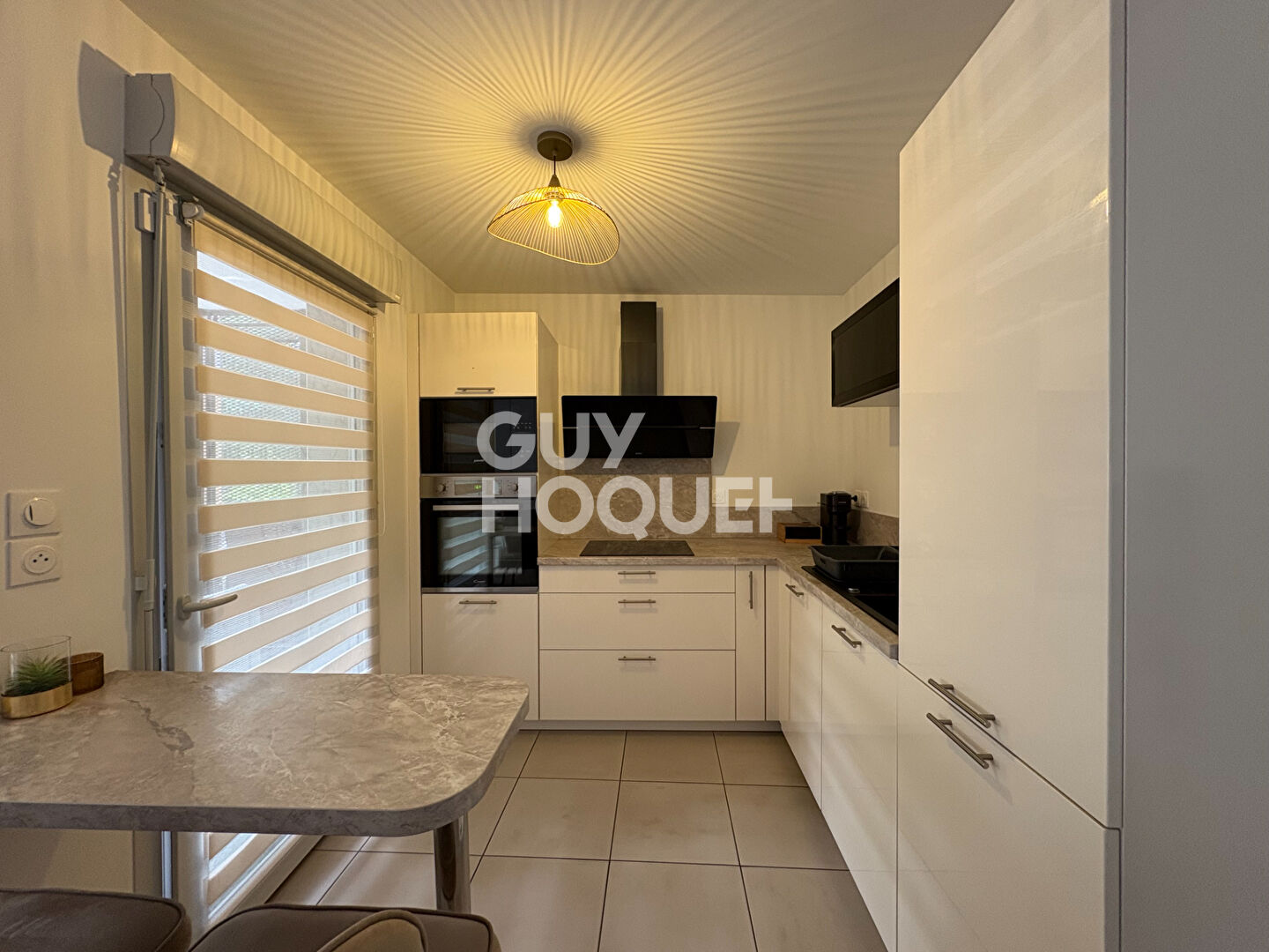 Grand T3 de près de 70m² avec stationnement dans une résidence de 2021