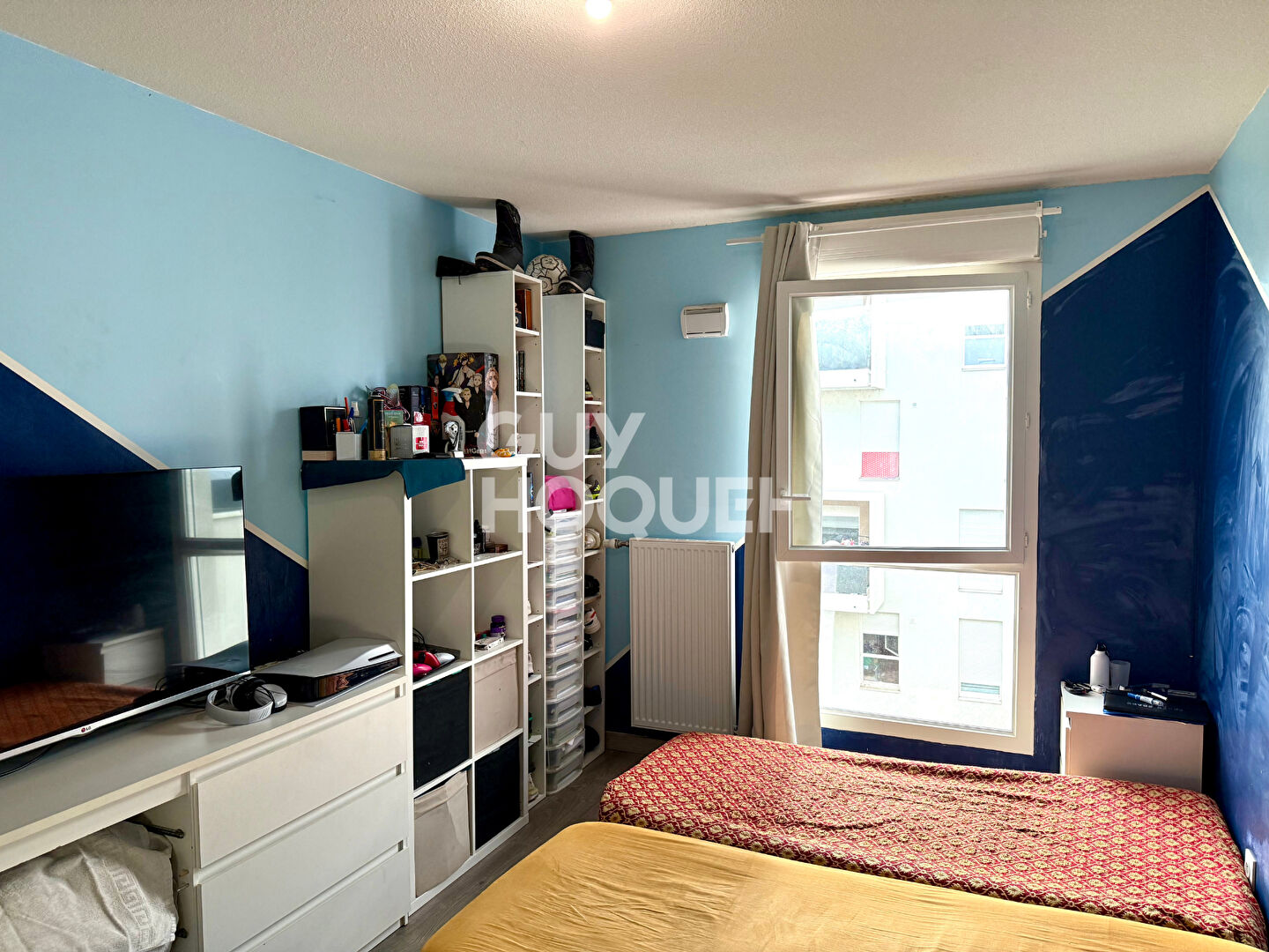 Charmant appartement T5 avec balcon  dans une résidence de 2022