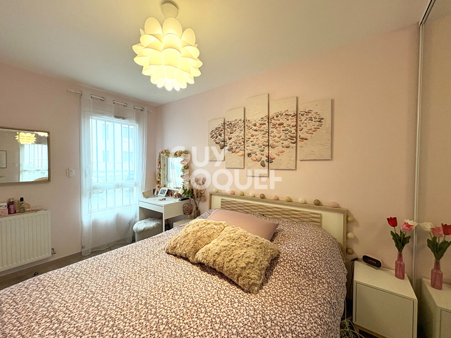 Appartement Grigny en rez de jardin 3 pièces62.36 m2