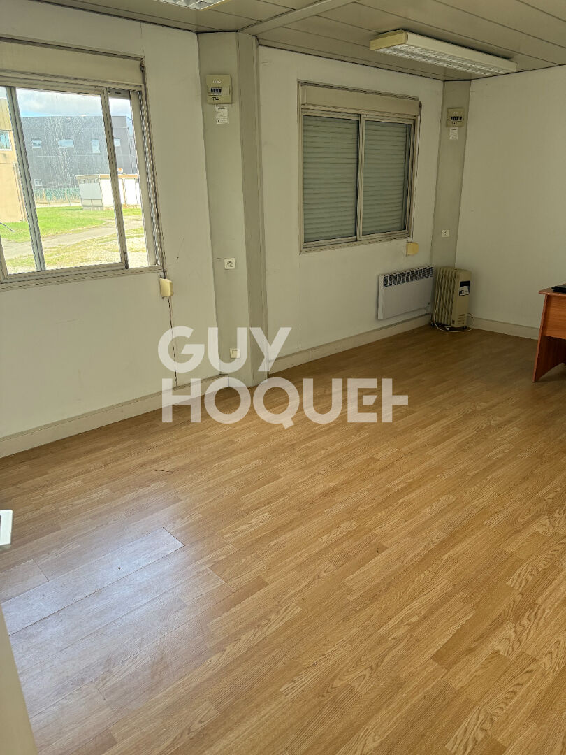 Entrepôt / local industriel /Bureau Chasse Sur Rhone Divisible