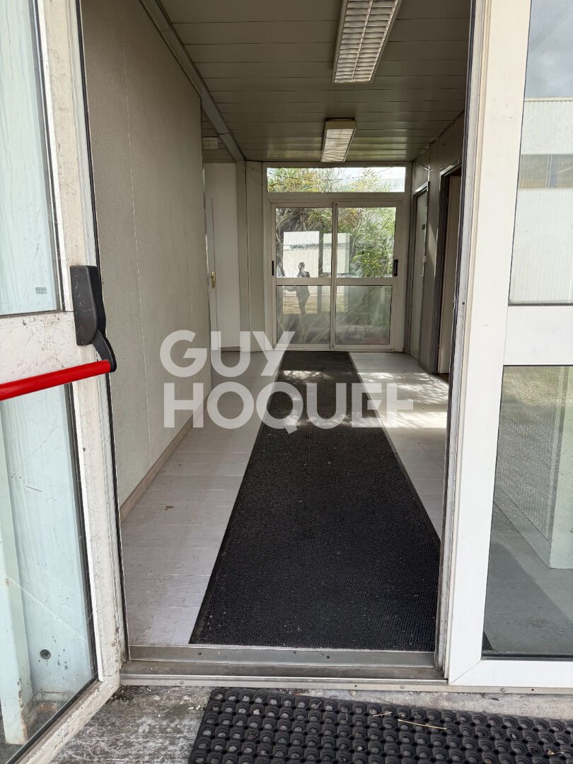 Entrepôt / local industriel /Bureau Chasse Sur Rhone Divisible