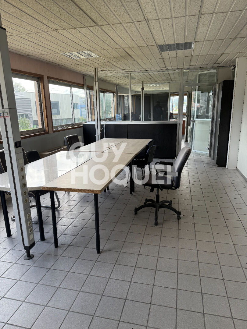 Entrepôt / local industriel /Bureau Chasse Sur Rhone Divisible