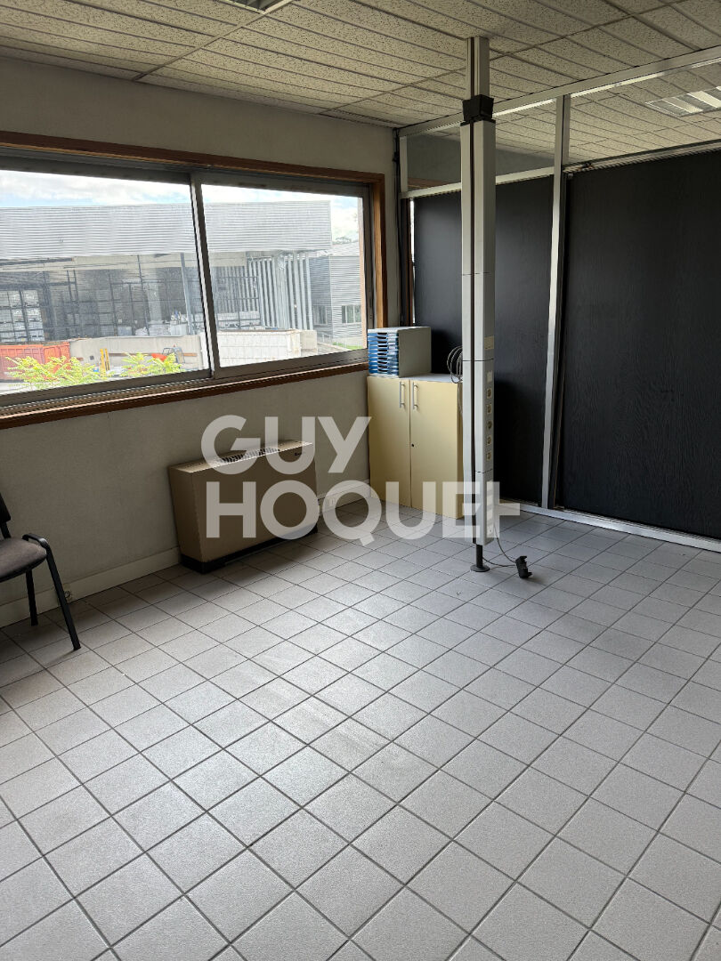 Entrepôt / local industriel /Bureau Chasse Sur Rhone Divisible