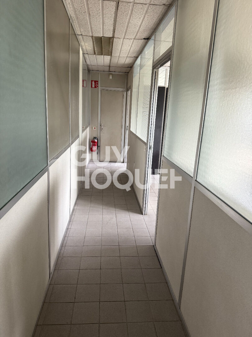 Entrepôt / local industriel /Bureau Chasse Sur Rhone Divisible