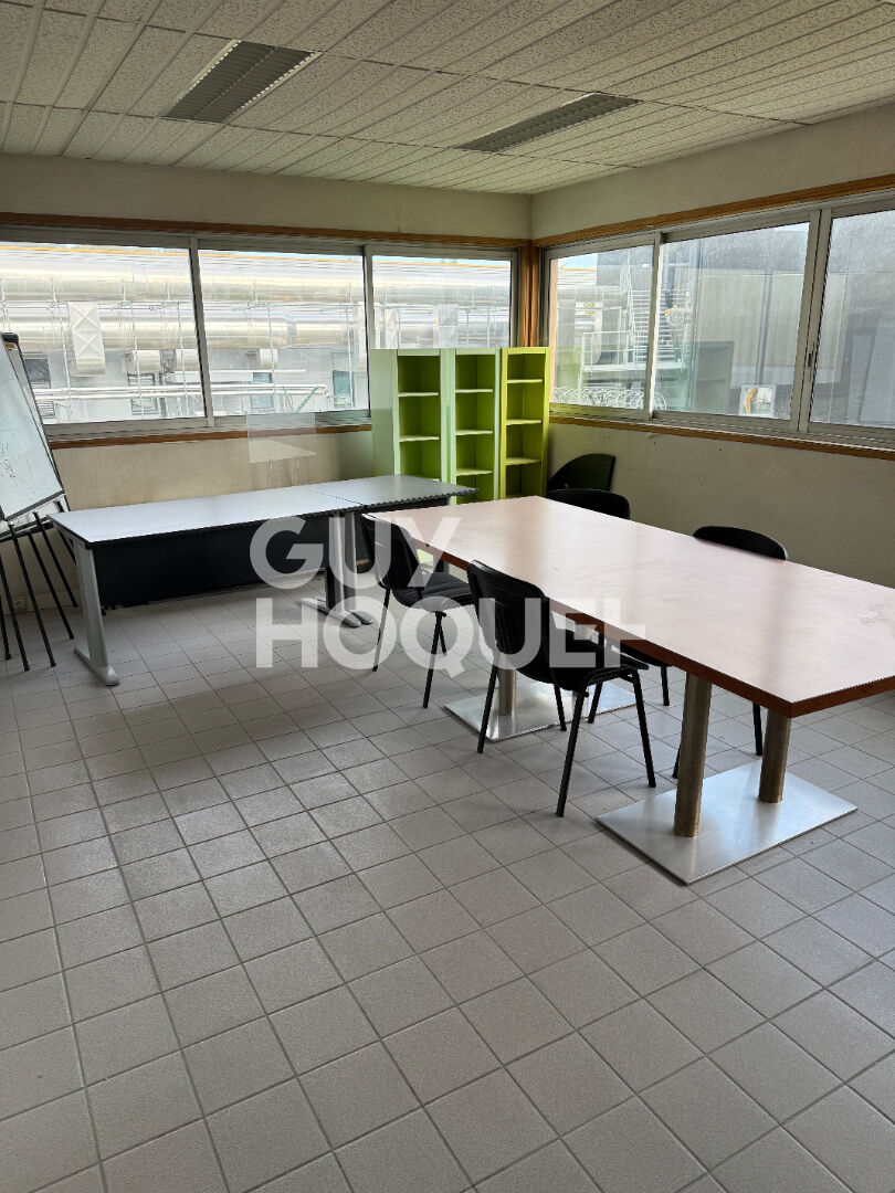 Entrepôt / local industriel /Bureau Chasse Sur Rhone Divisible