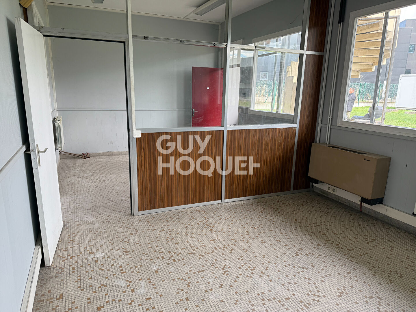 Entrepôt / local industriel /Bureau Chasse Sur Rhone Divisible