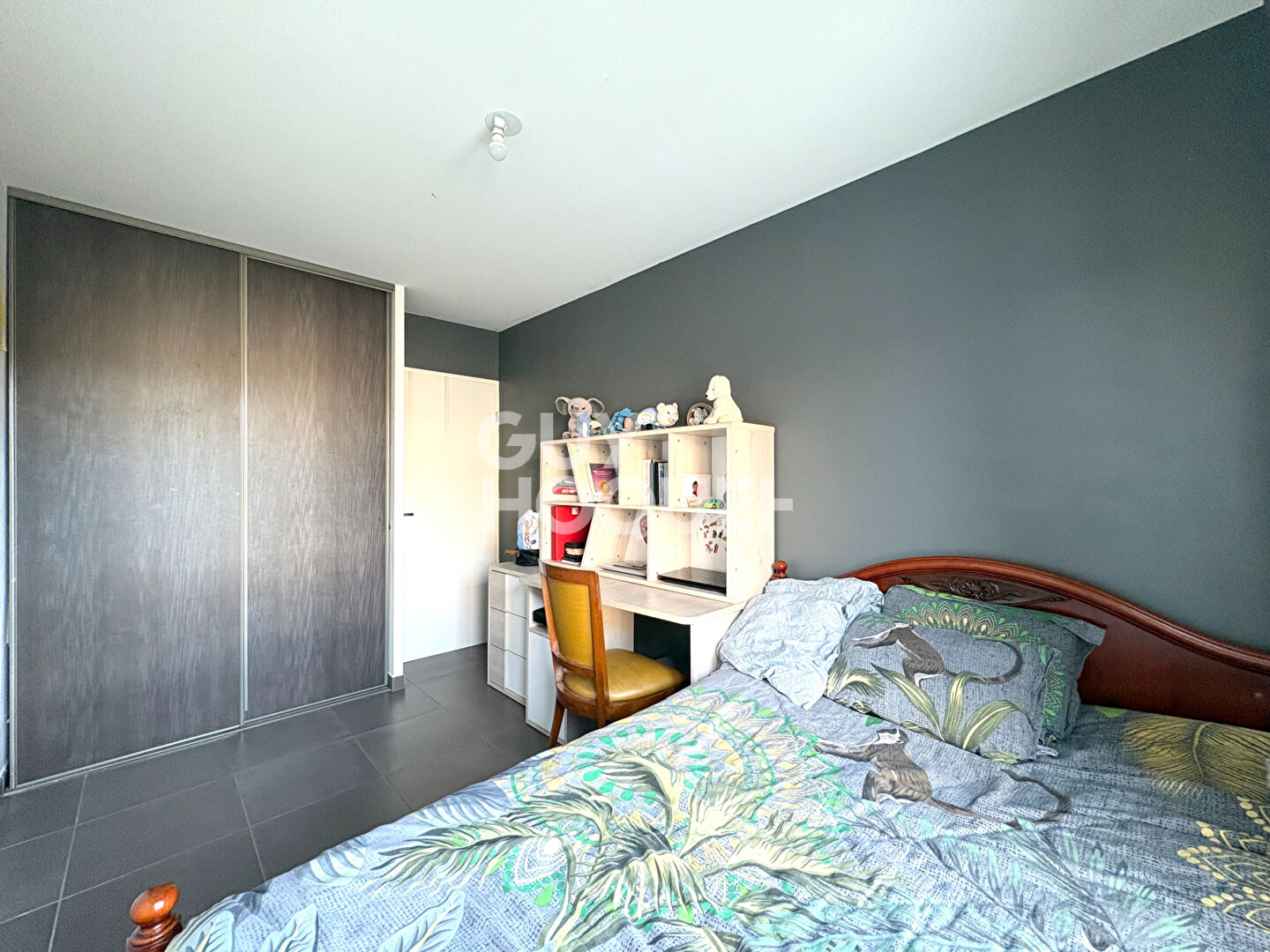 Charmant T3 lumineux avec balcon et garage en plein coeur de Givors