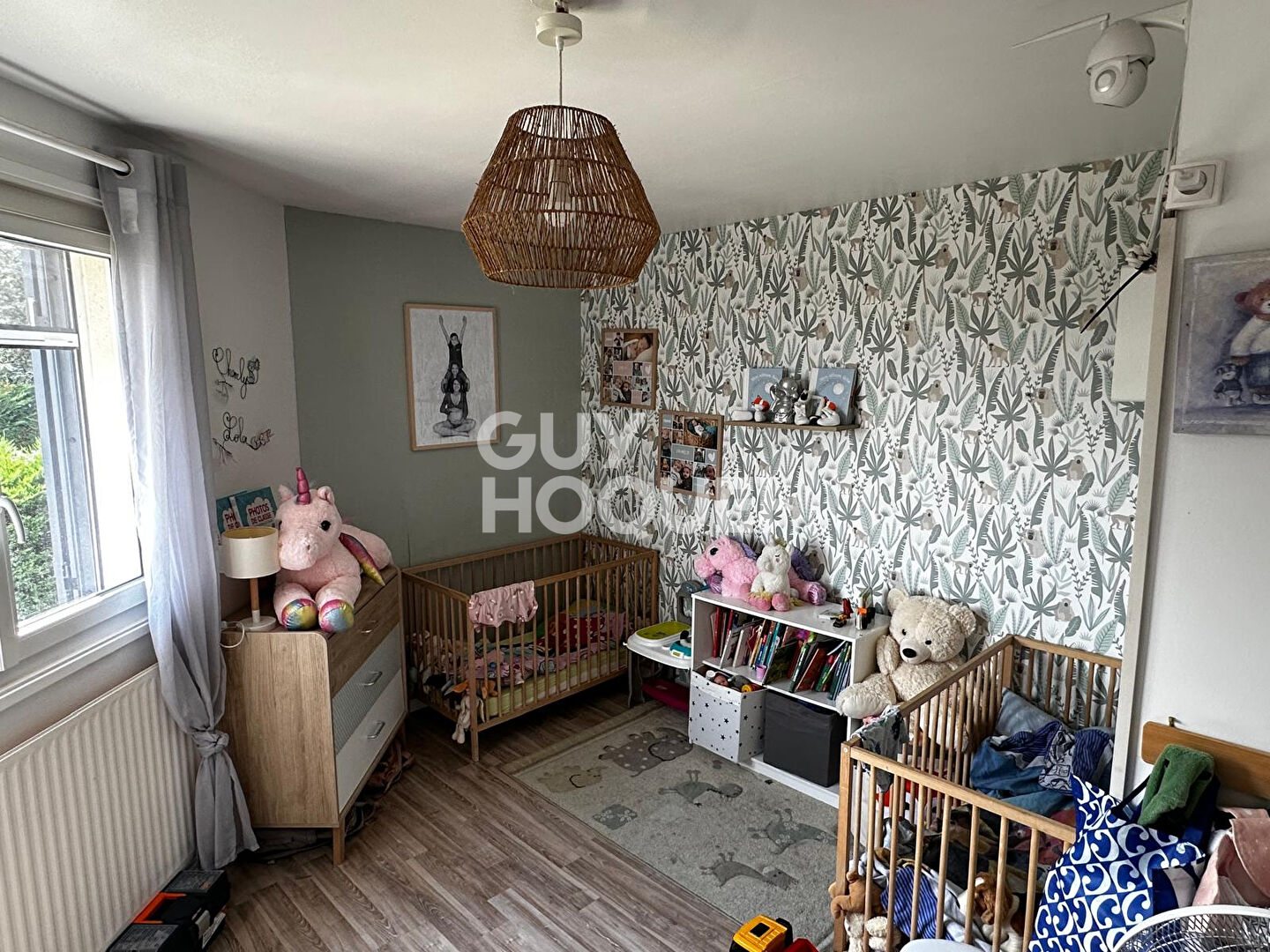 Maison familiale avec piscine sur les hauteurs de Givors