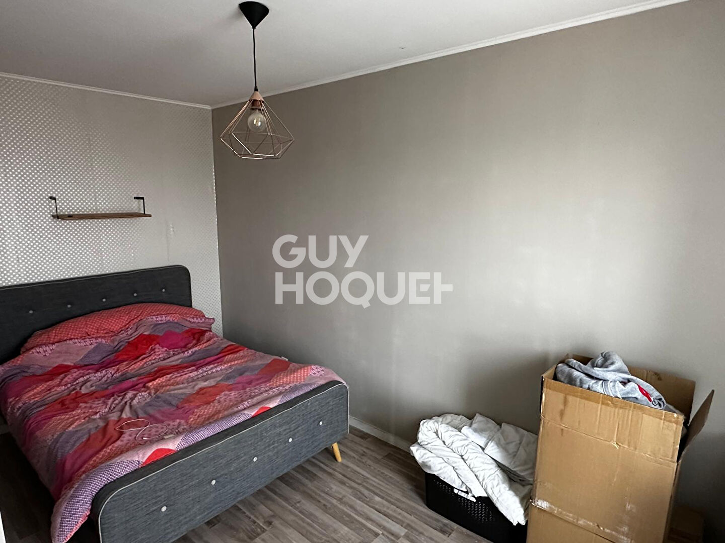 Maison familiale avec piscine sur les hauteurs de Givors