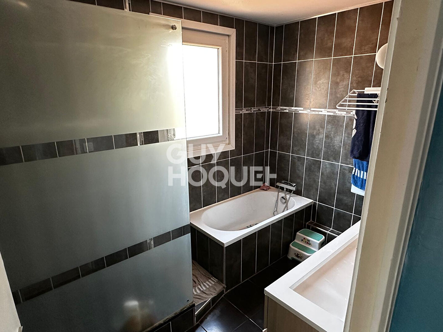 Maison familiale avec piscine sur les hauteurs de Givors