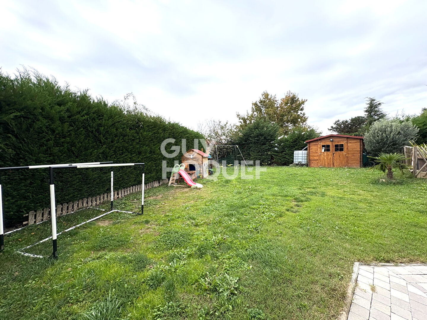 Maison familiale avec piscine sur les hauteurs de Givors
