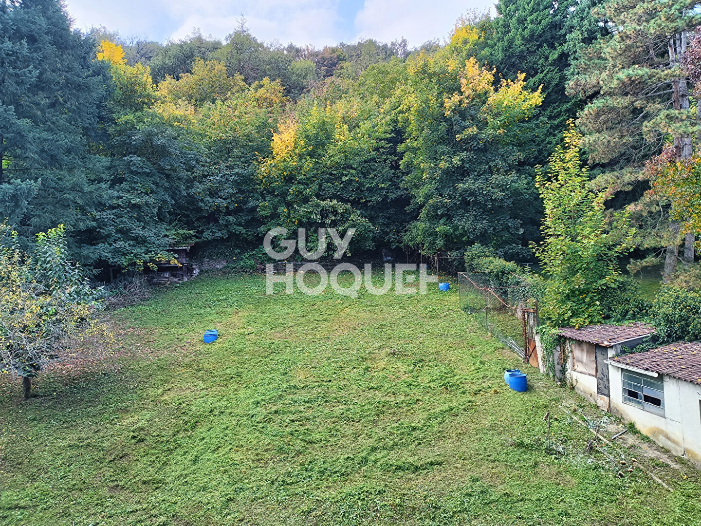 Terrain Givors 893 m2