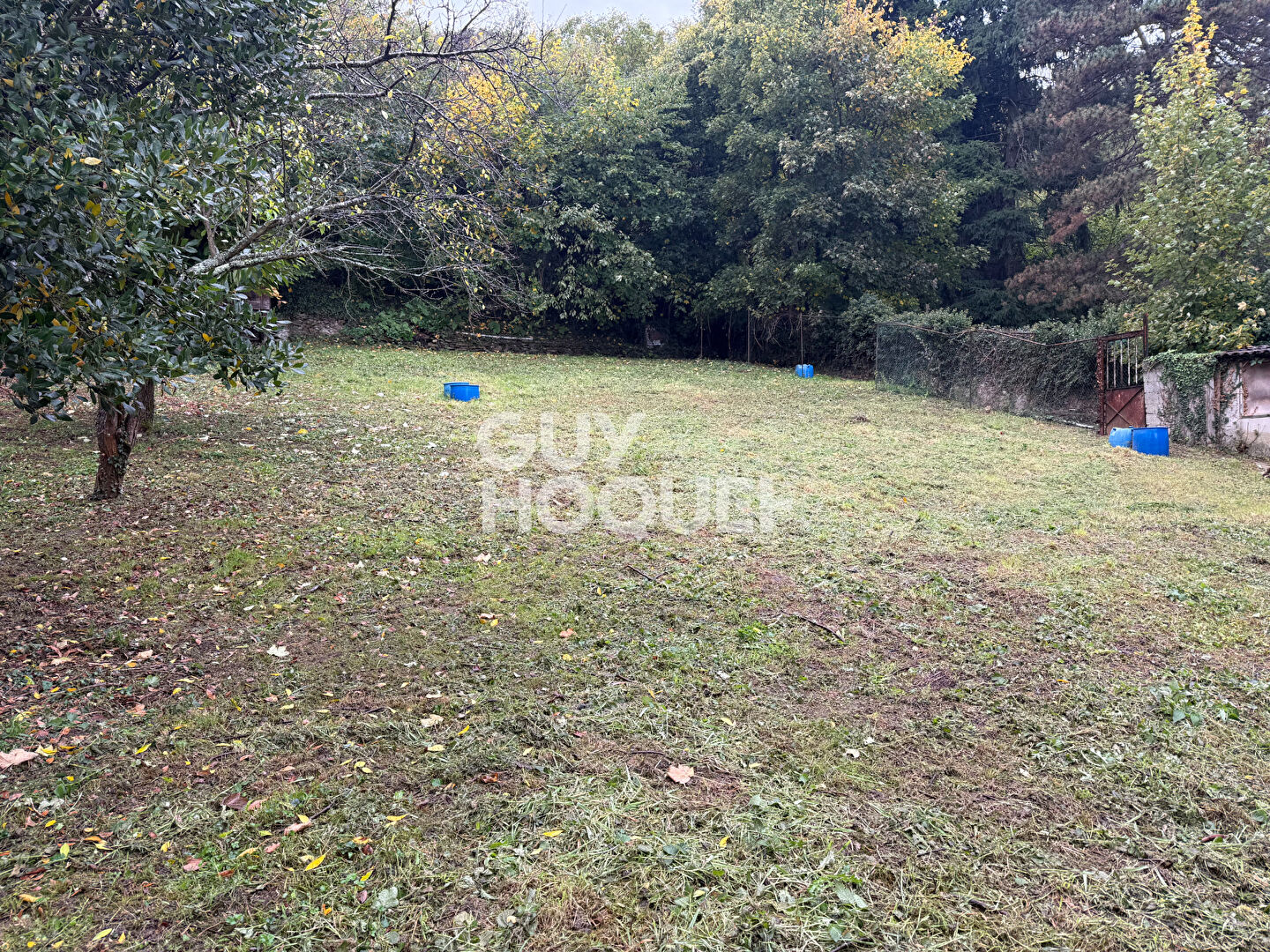 Terrain Givors 893 m2