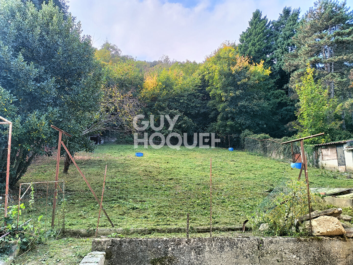 Terrain Givors 893 m2