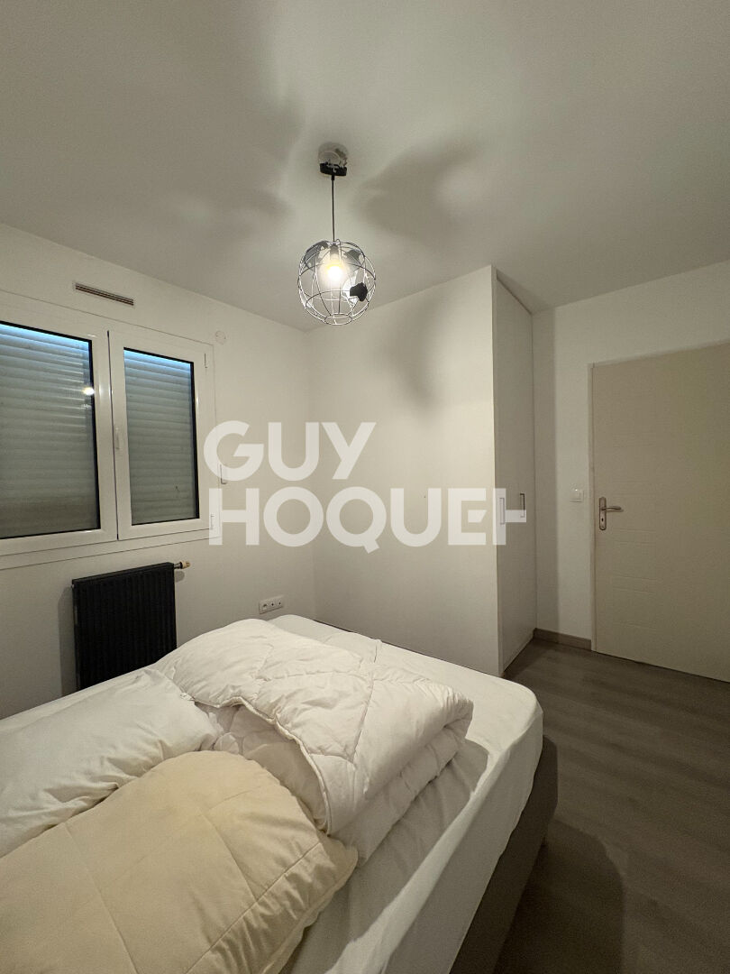 Maison contemporaine d'environs 113 m² avec suite parentale et jardin